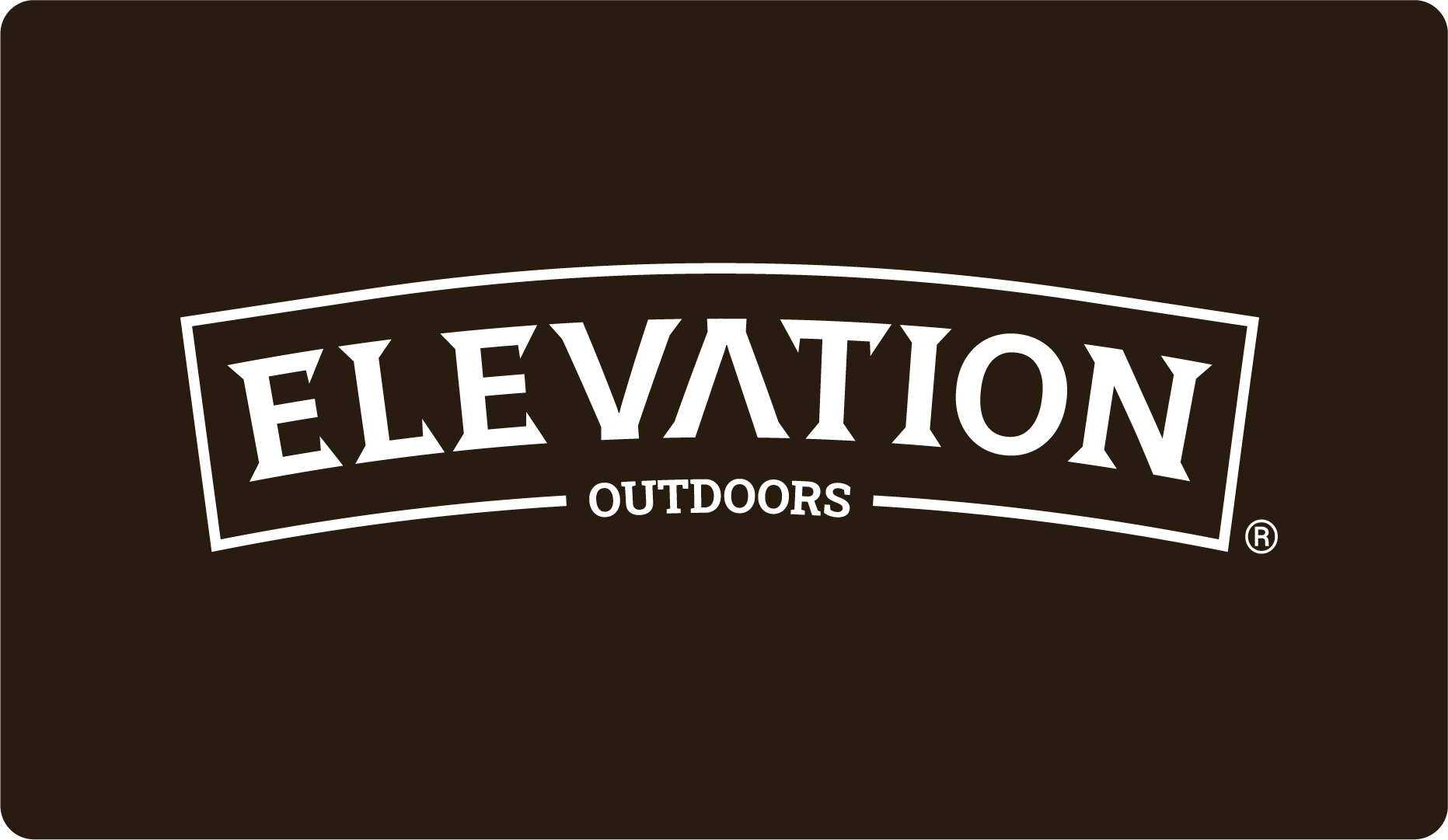 Elevation Outdoors Logo